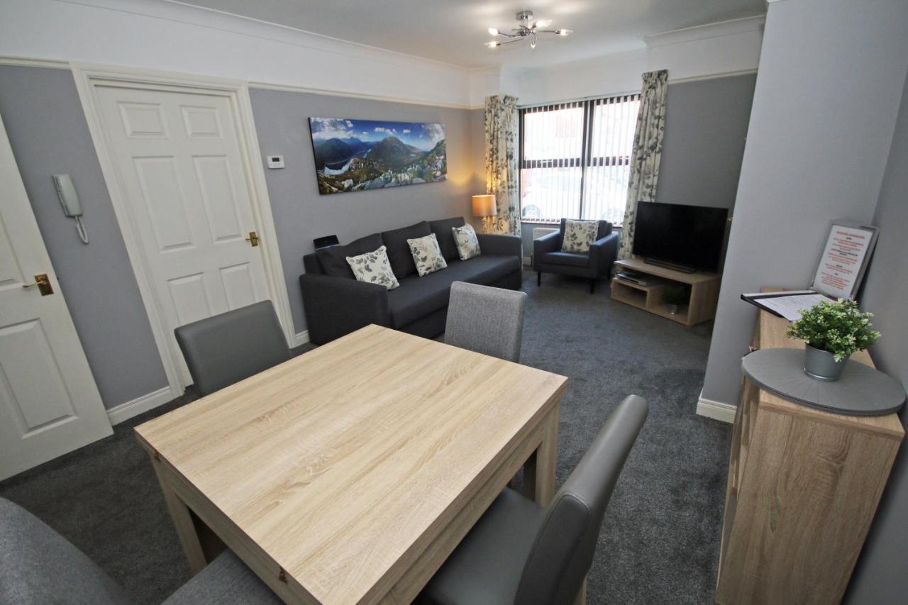 Modern Belfast Apartment Zewnętrze zdjęcie