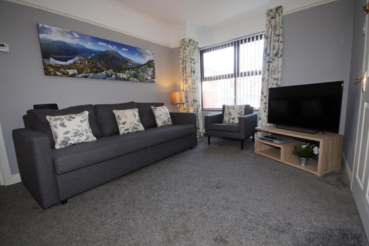Modern Belfast Apartment Zewnętrze zdjęcie