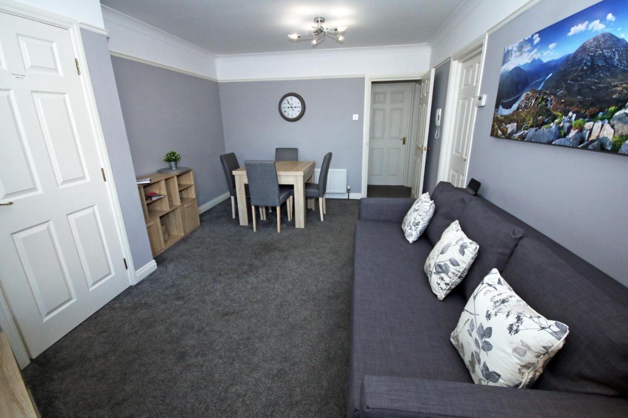Modern Belfast Apartment Zewnętrze zdjęcie