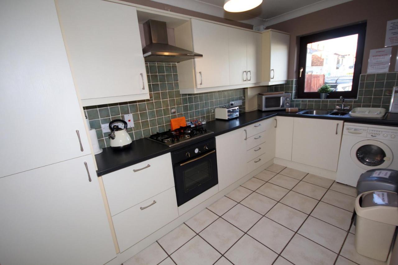 Modern Belfast Apartment Zewnętrze zdjęcie