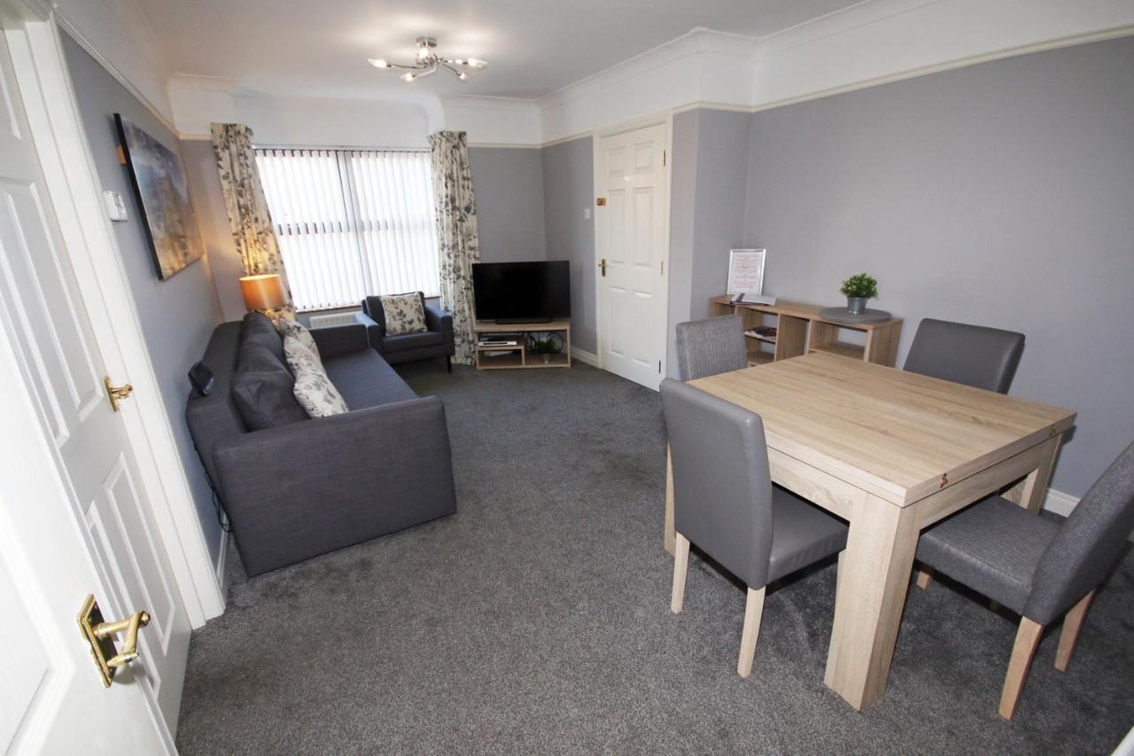 Modern Belfast Apartment Zewnętrze zdjęcie